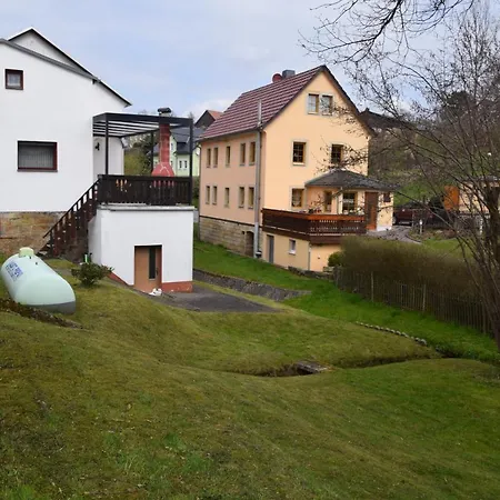 Ferienhaus Lachmann